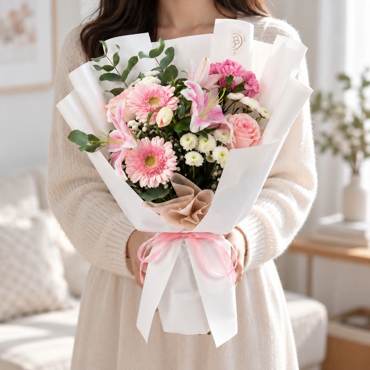 Dreamy Lily | CHERRY BLOSSOM®