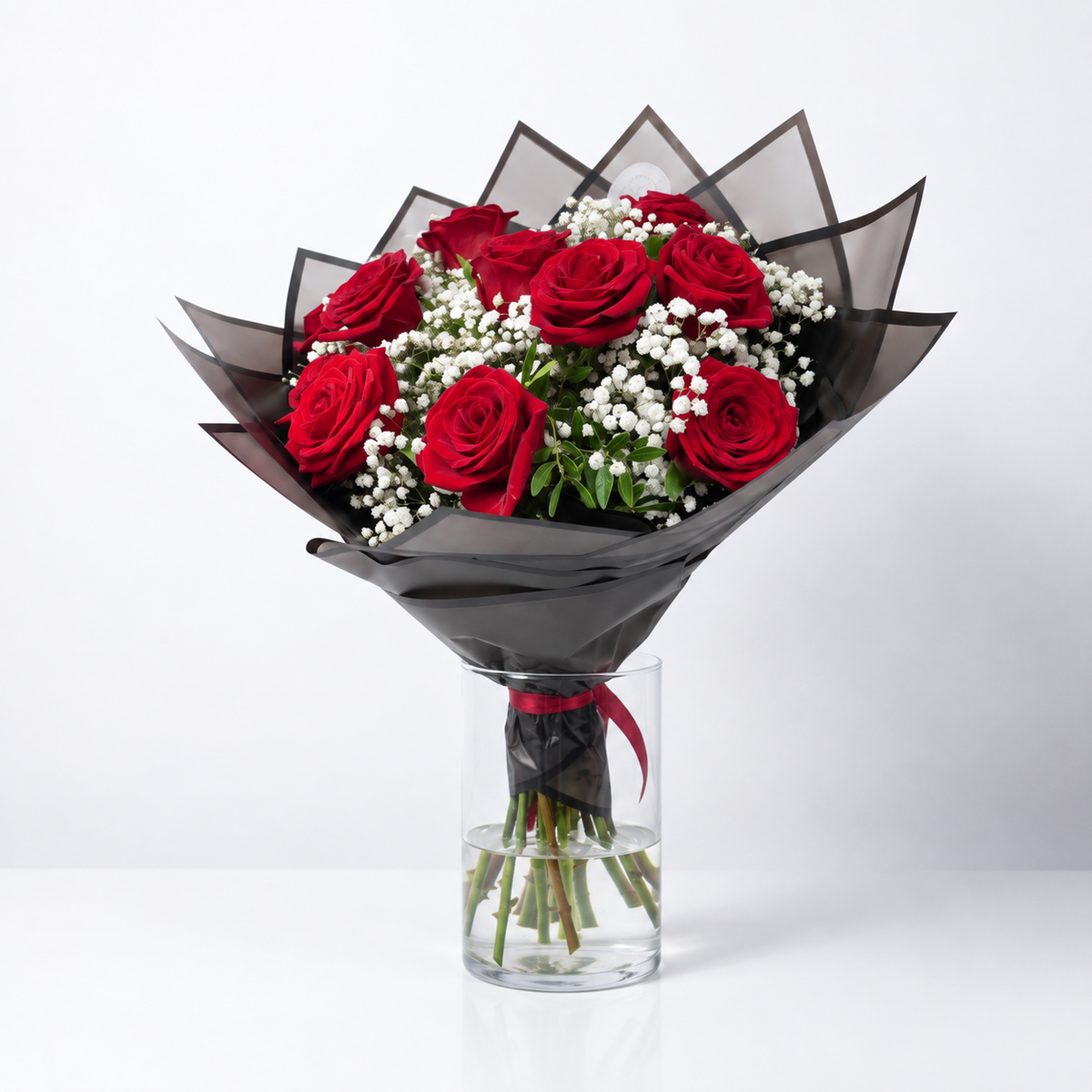 Midnight Rose | CHERRY BLOSSOM®