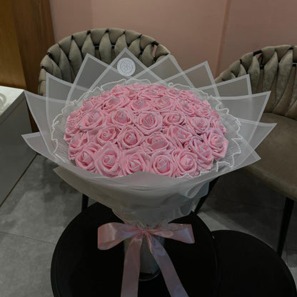 Blossom Rosenstrauß® | 𝗥𝗼𝘆𝗮𝗹-𝗚𝗹𝗶𝘁𝘇𝗲𝗿-𝗦𝘁𝗼𝗳𝗳𝗿𝗼𝘀𝗲𝗻