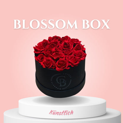 The Blossom Box® | Stoffrosen Box