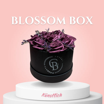 The Blossom Box® | Stoffrosen Box