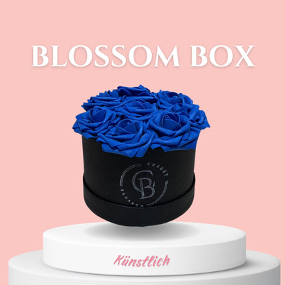 The Blossom Box® | Stoffrosen Box