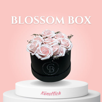 The Blossom Box® | Stoffrosen Box