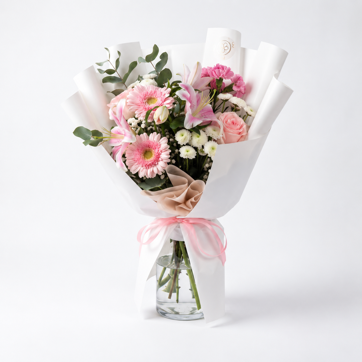 Dreamy Lily | CHERRY BLOSSOM®