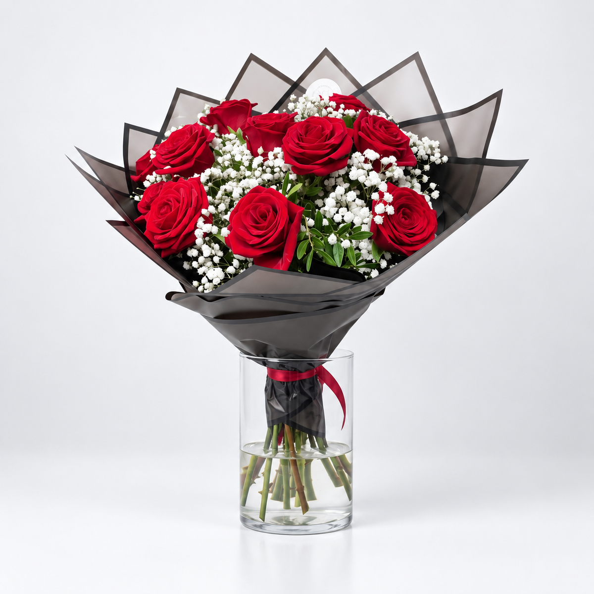 Midnight Rose | CHERRY BLOSSOM®