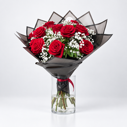 Midnight Rose | CHERRY BLOSSOM®
