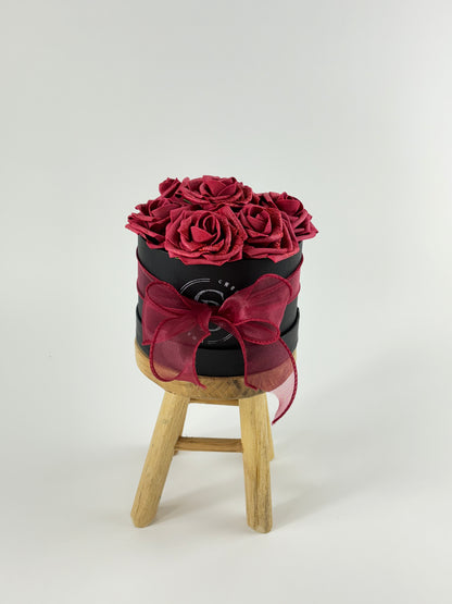 The Blossom Box® | Stoffrosen Box