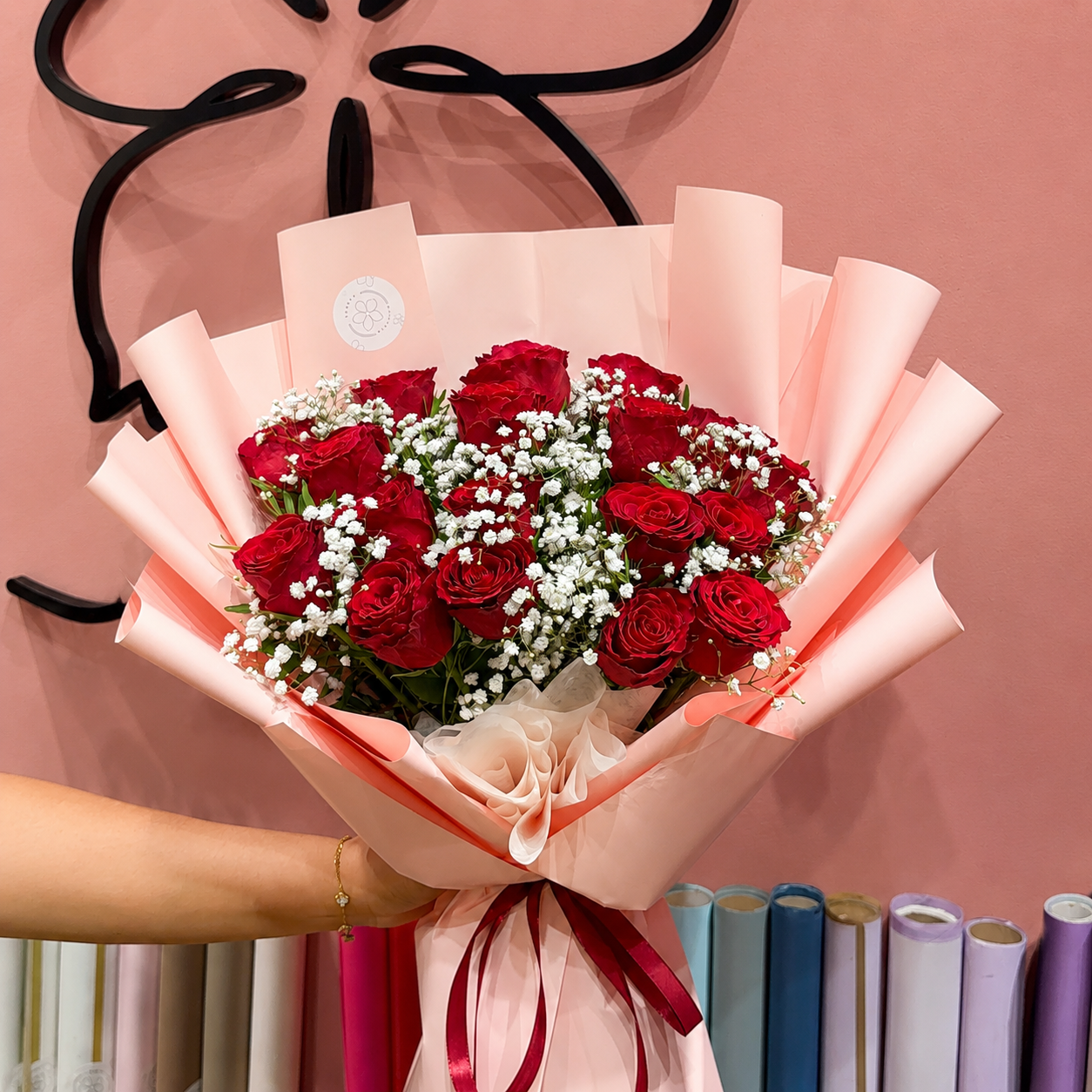Petite Rouge | CHERRY BLOSSOM®