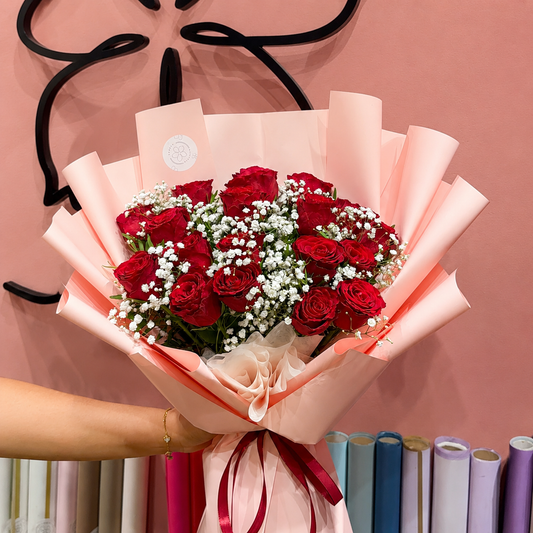 Petite Rouge | CHERRY BLOSSOM®
