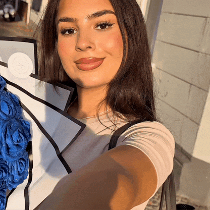 Blossom Rosenstrauß® | 𝗚𝗹𝗶𝘁𝘇𝗲𝗿-𝗦𝘁𝗼𝗳𝗳𝗿𝗼𝘀𝗲𝗻
